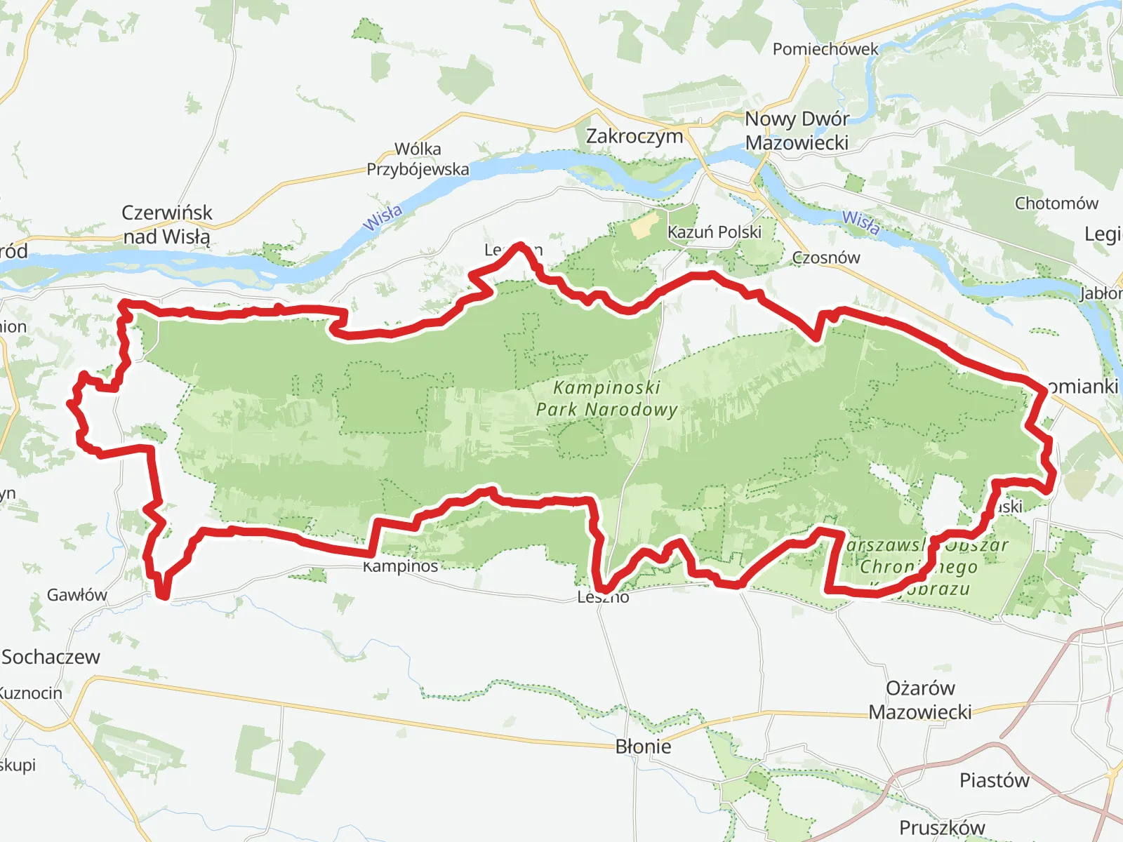 Cycle Routes Map VeloPlanner cycle-routes-map-veloplanner