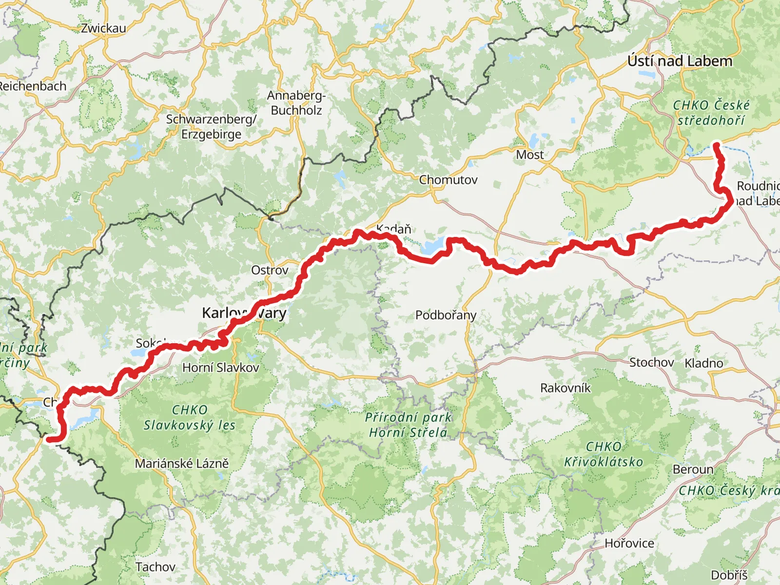 Carte Des Itin raires Cyclables VeloPlanner carte-des-itin-raires-cyclables-veloplanner